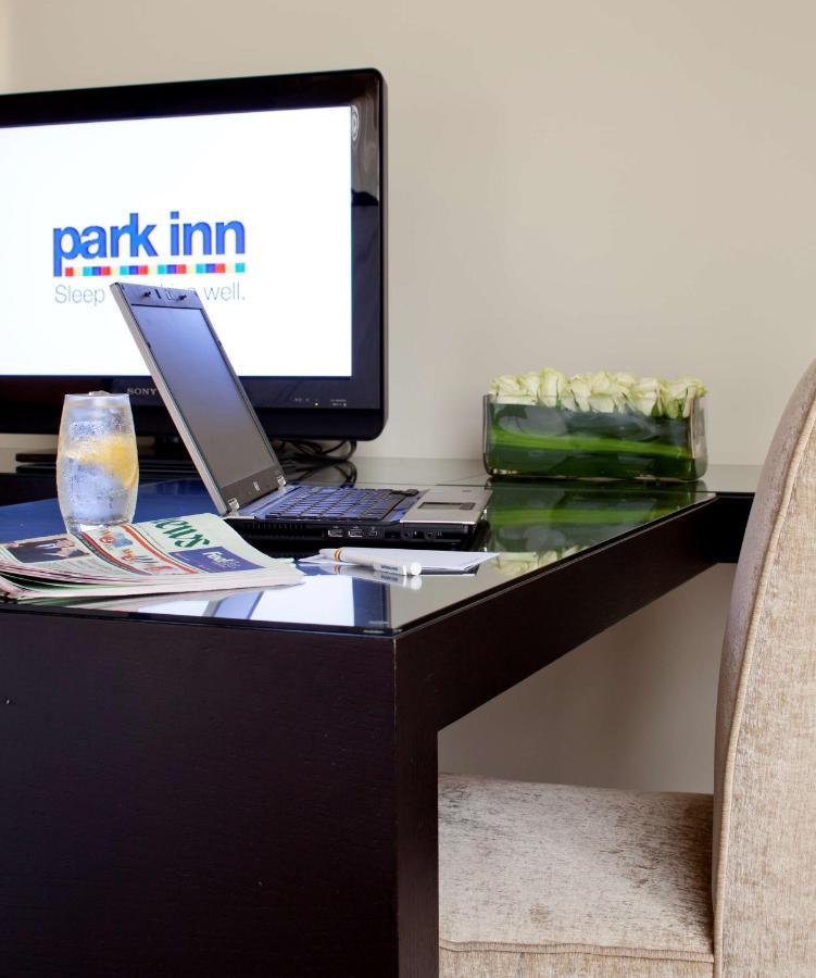 Park Inn By Radisson Al-Chubar Zewnętrze zdjęcie